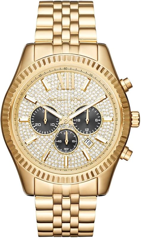 montre lexington michael kors|Michael Kors watches original.